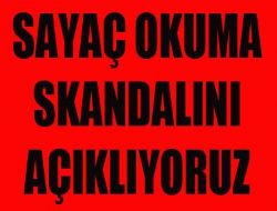 TEDAŞ'TA SKANDAL!